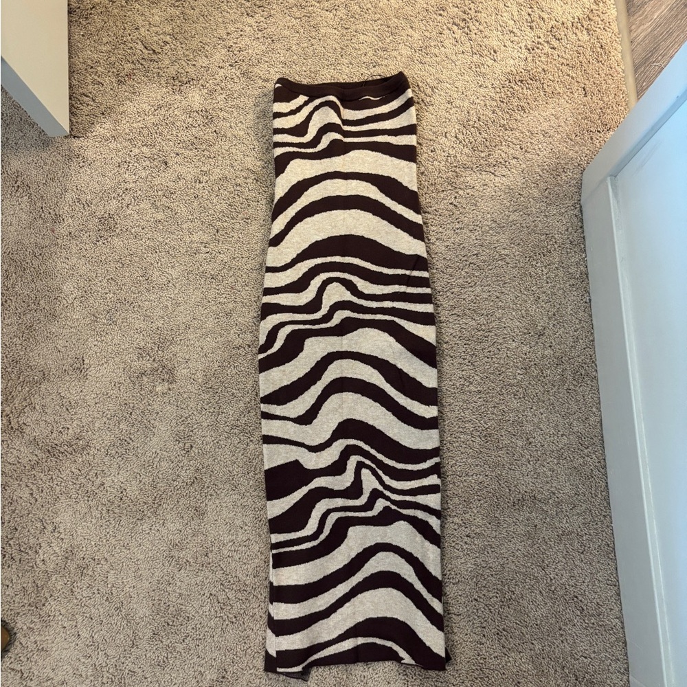 Princess Polly Strapless Midi Dress